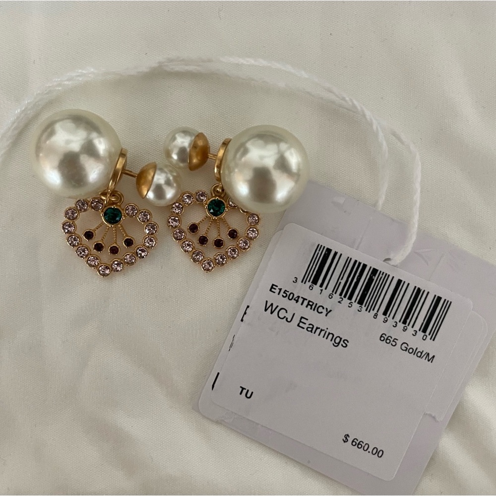 Dior Tribales Earrings